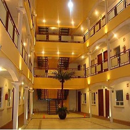 Capital O Hotel Victoria Morelia Dış mekan fotoğraf