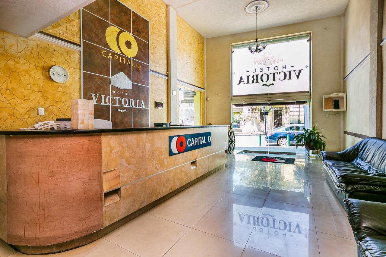 Capital O Hotel Victoria Morelia Dış mekan fotoğraf