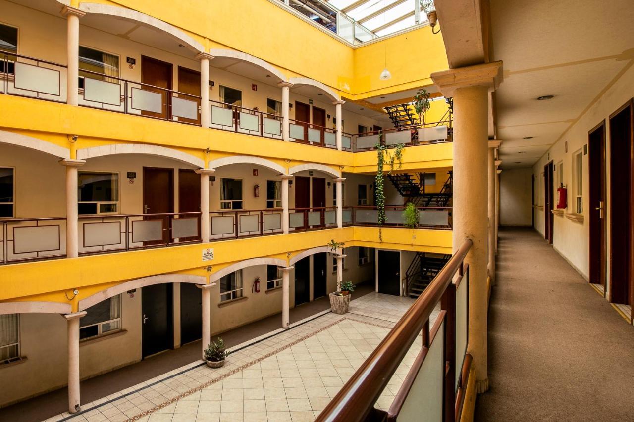 Capital O Hotel Victoria Morelia Dış mekan fotoğraf