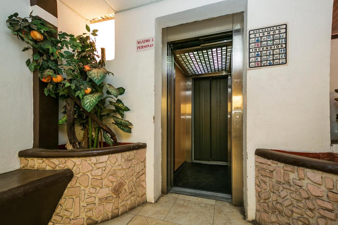 Capital O Hotel Victoria Morelia Dış mekan fotoğraf