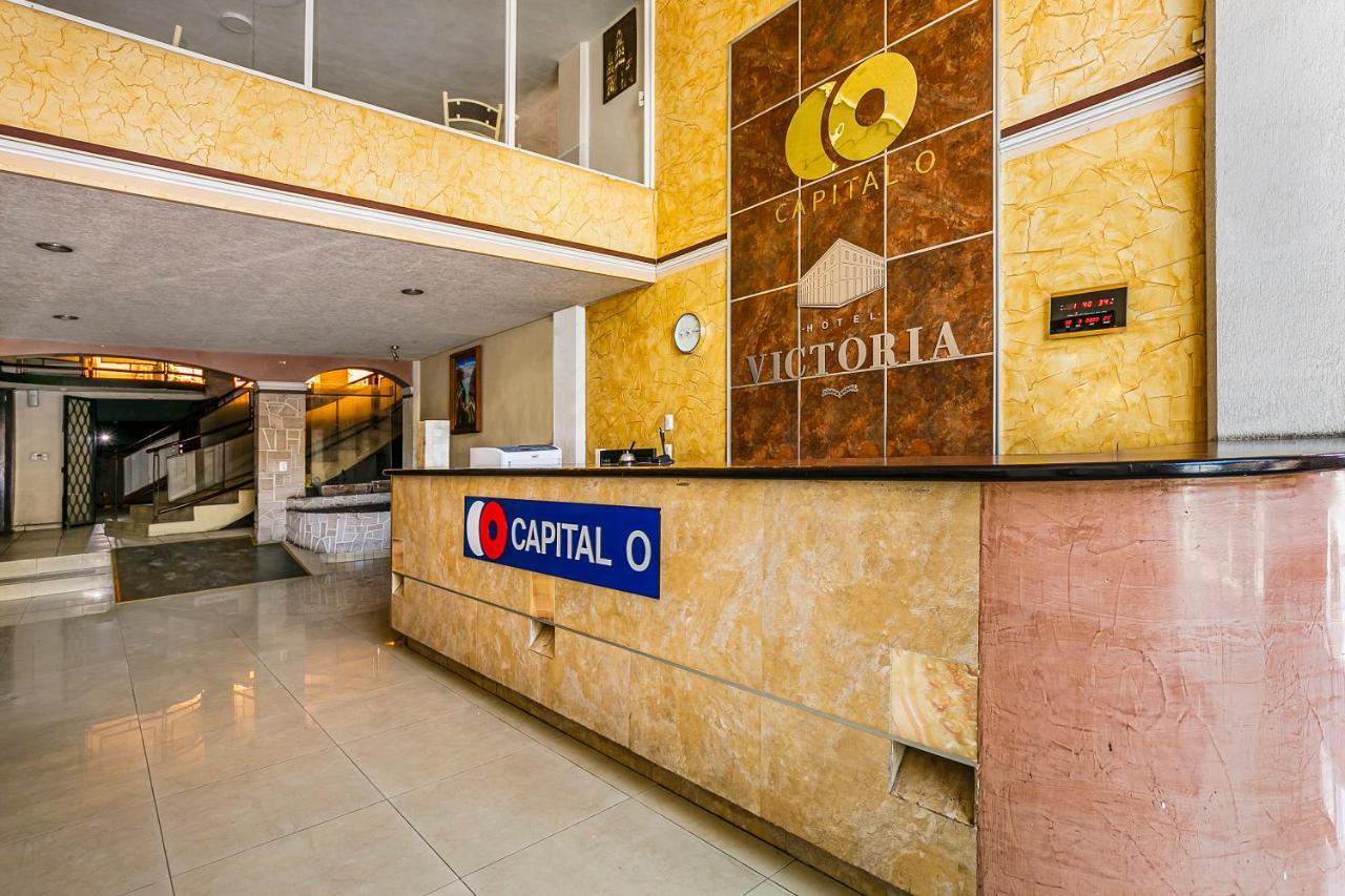 Capital O Hotel Victoria Morelia Dış mekan fotoğraf