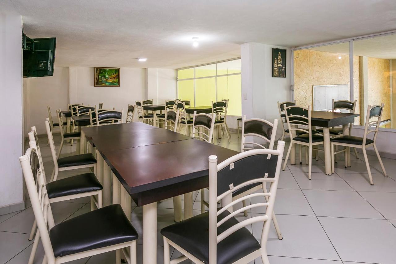 Capital O Hotel Victoria Morelia Dış mekan fotoğraf