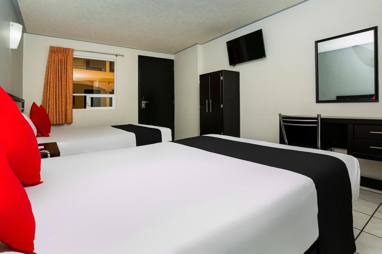Capital O Hotel Victoria Morelia Dış mekan fotoğraf