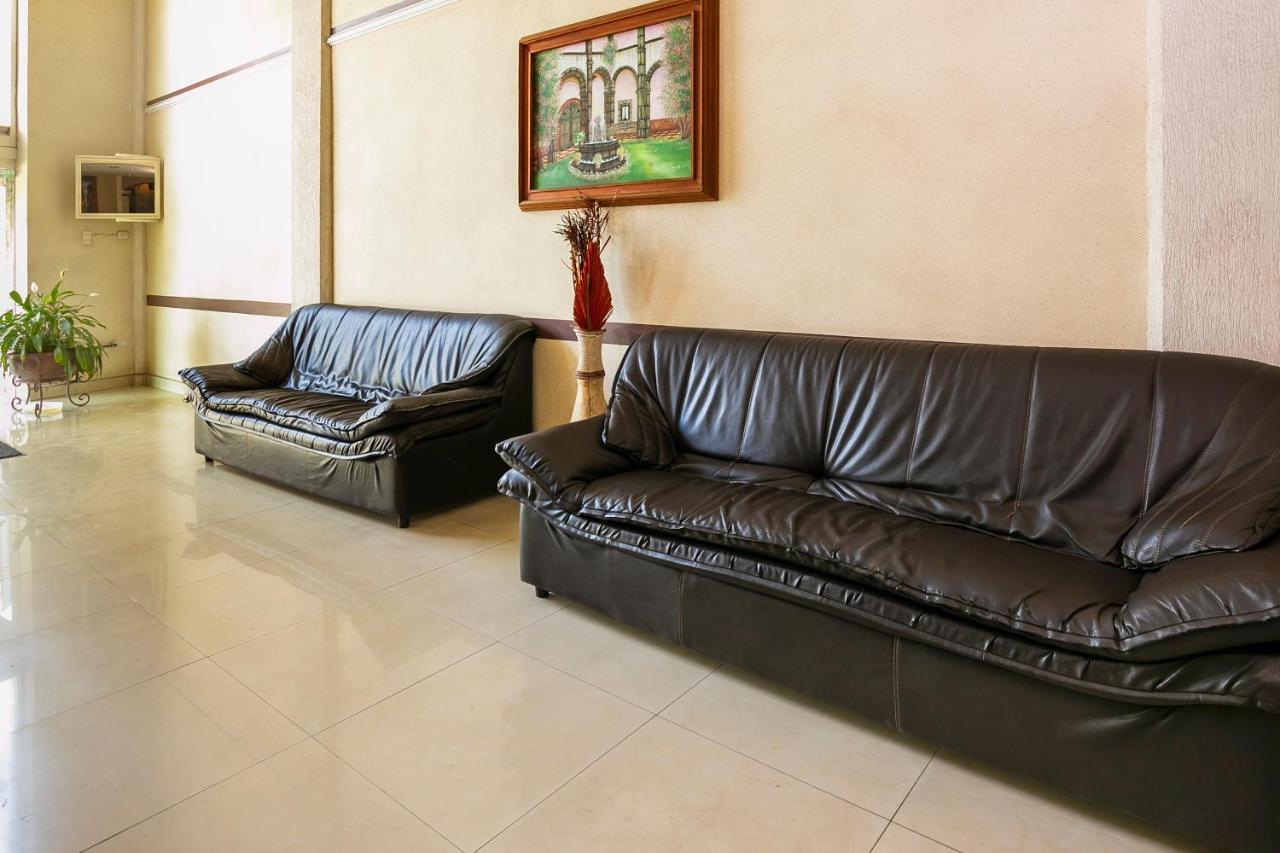 Capital O Hotel Victoria Morelia Dış mekan fotoğraf