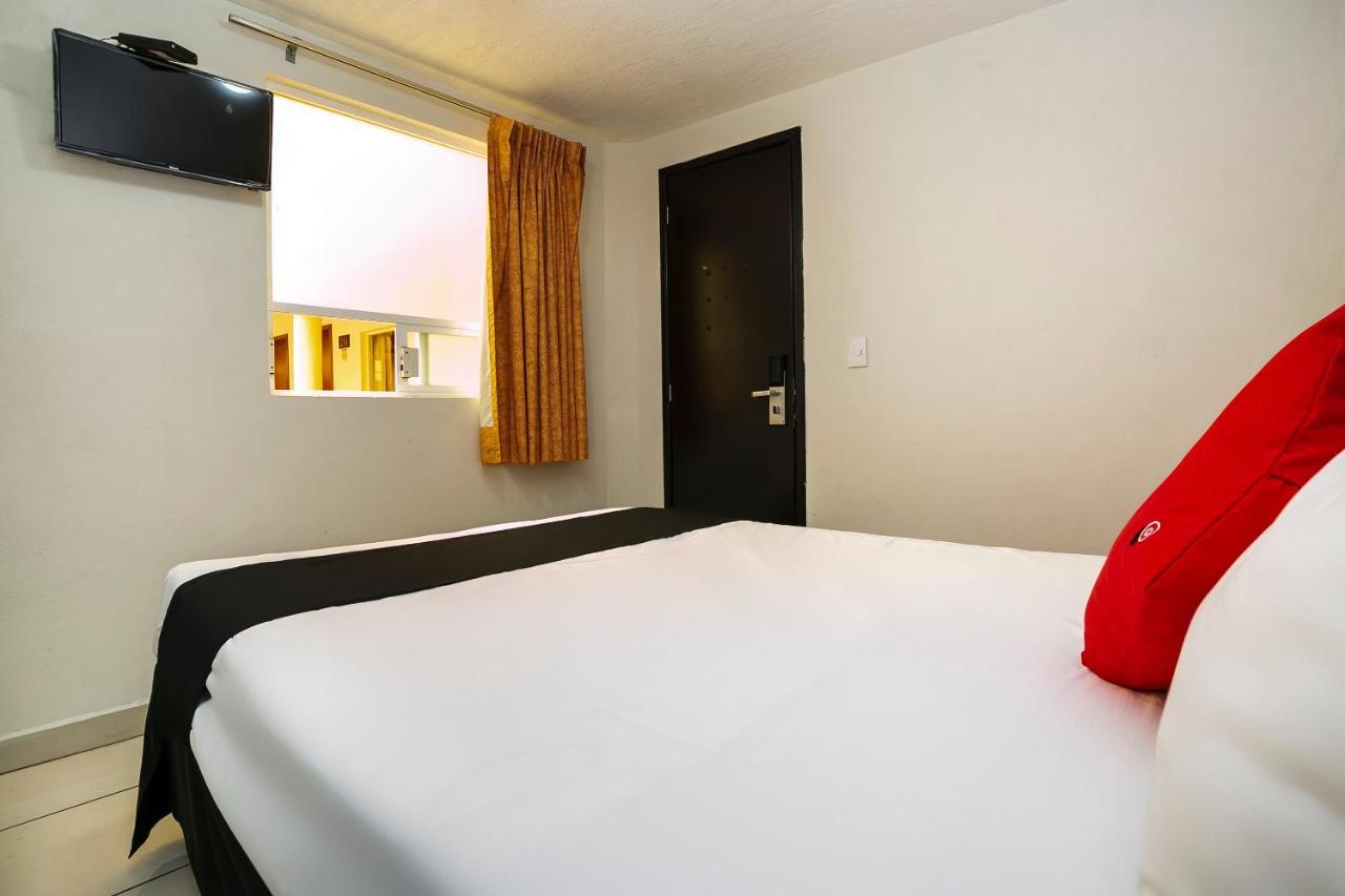 Capital O Hotel Victoria Morelia Dış mekan fotoğraf