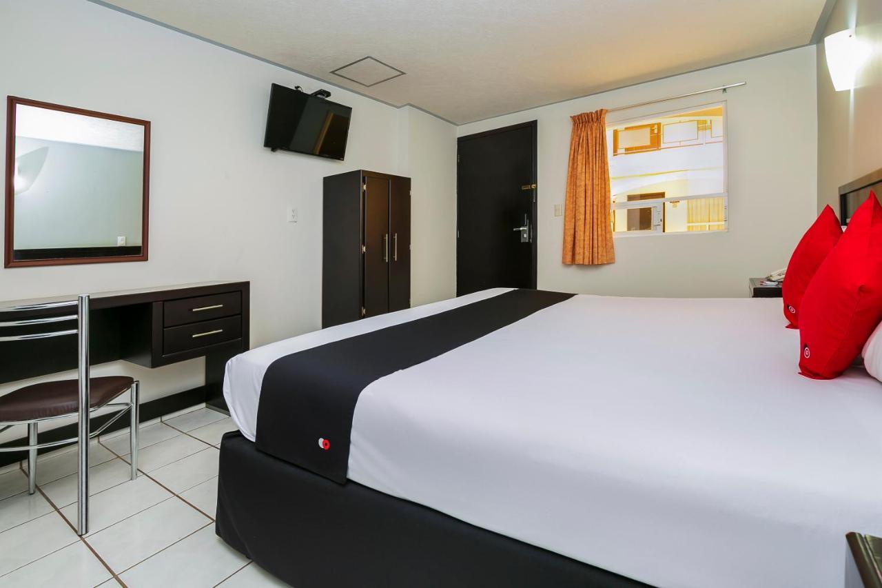Capital O Hotel Victoria Morelia Dış mekan fotoğraf
