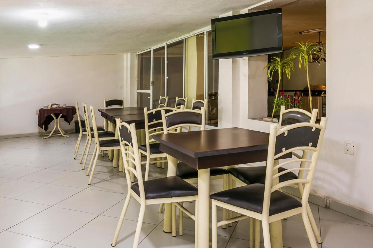 Capital O Hotel Victoria Morelia Dış mekan fotoğraf
