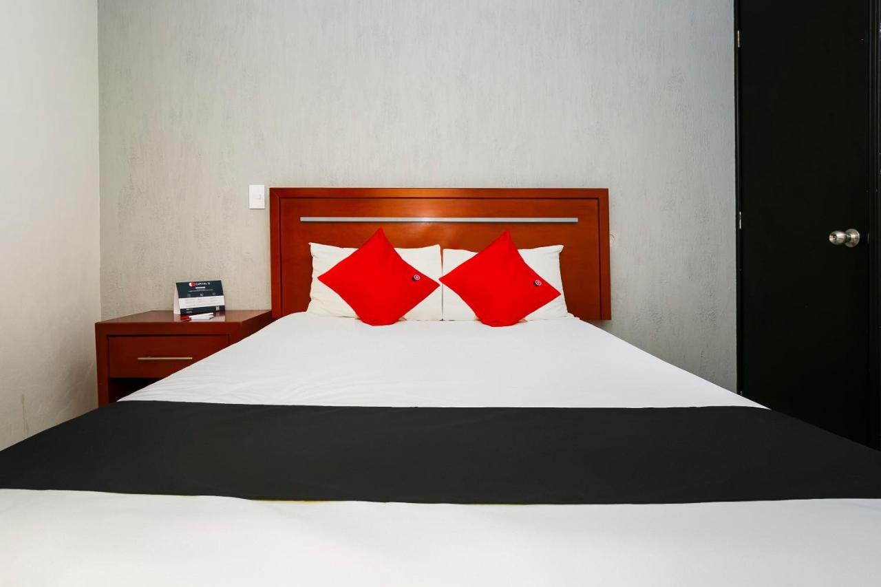 Capital O Hotel Victoria Morelia Dış mekan fotoğraf