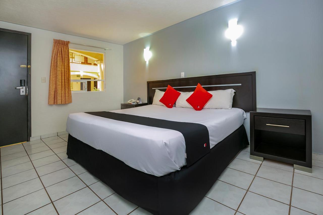 Capital O Hotel Victoria Morelia Dış mekan fotoğraf
