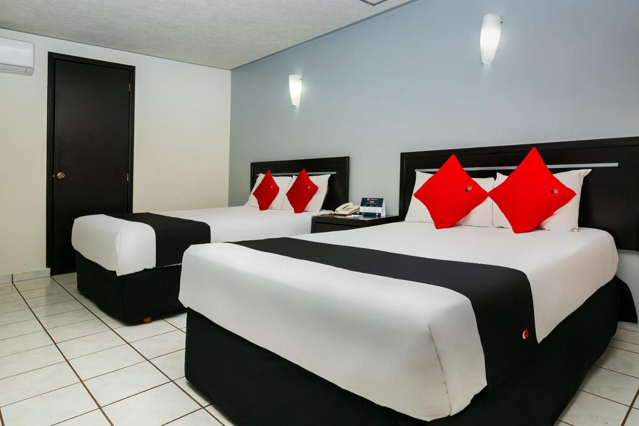 Capital O Hotel Victoria Morelia Dış mekan fotoğraf