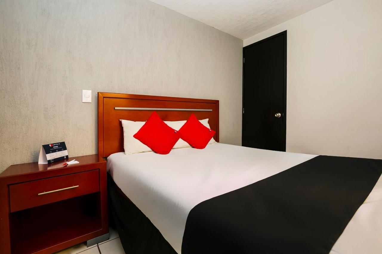 Capital O Hotel Victoria Morelia Dış mekan fotoğraf