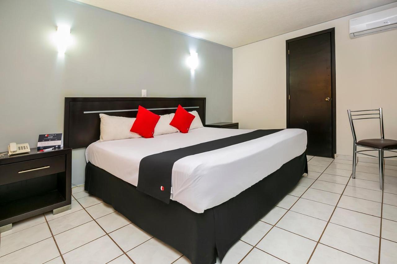 Capital O Hotel Victoria Morelia Dış mekan fotoğraf