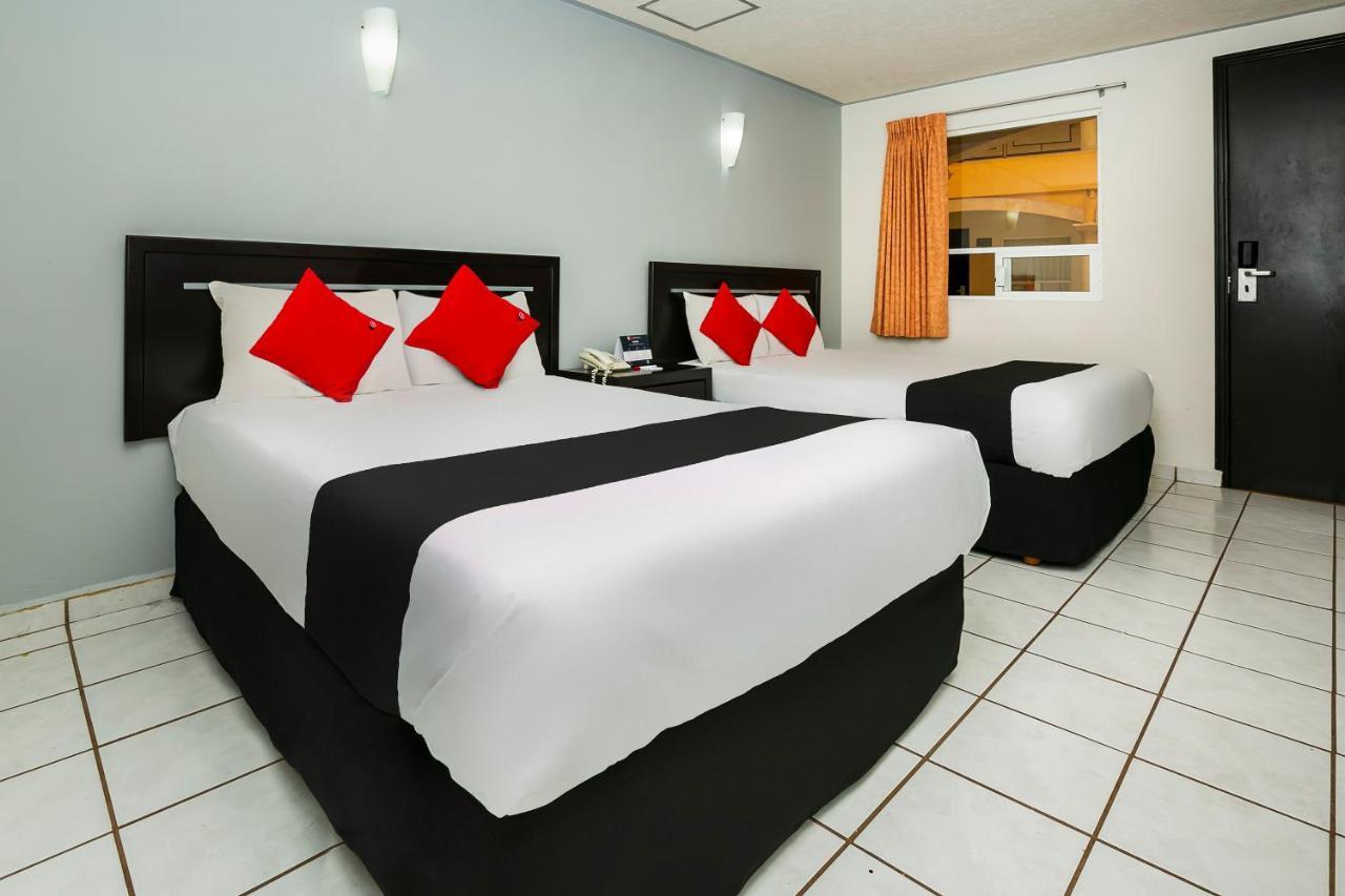 Capital O Hotel Victoria Morelia Dış mekan fotoğraf