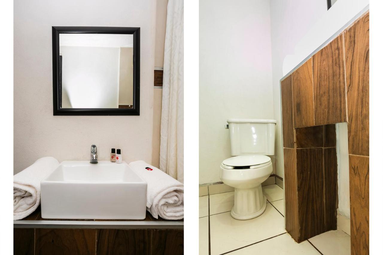 Capital O Hotel Victoria Morelia Dış mekan fotoğraf