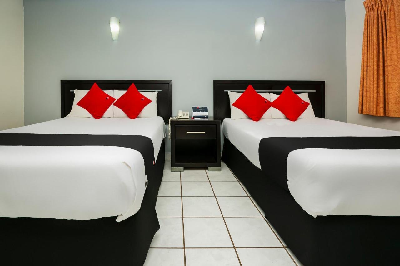 Capital O Hotel Victoria Morelia Dış mekan fotoğraf