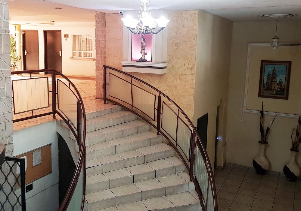 Capital O Hotel Victoria Morelia Dış mekan fotoğraf