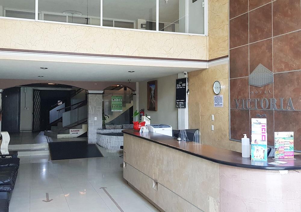 Capital O Hotel Victoria Morelia Dış mekan fotoğraf