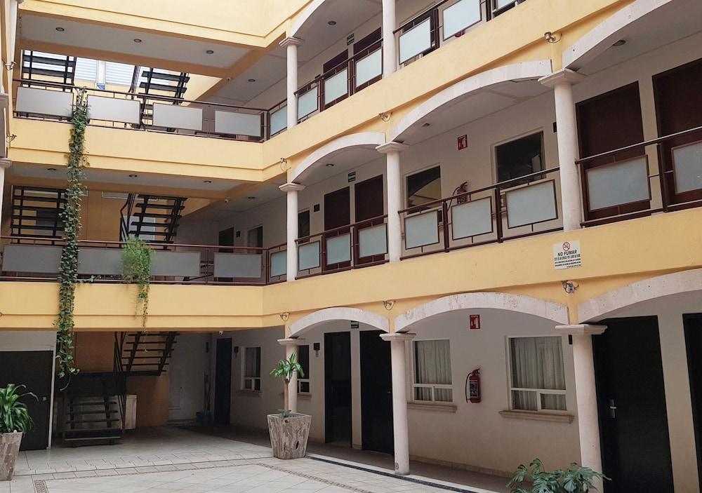 Capital O Hotel Victoria Morelia Dış mekan fotoğraf