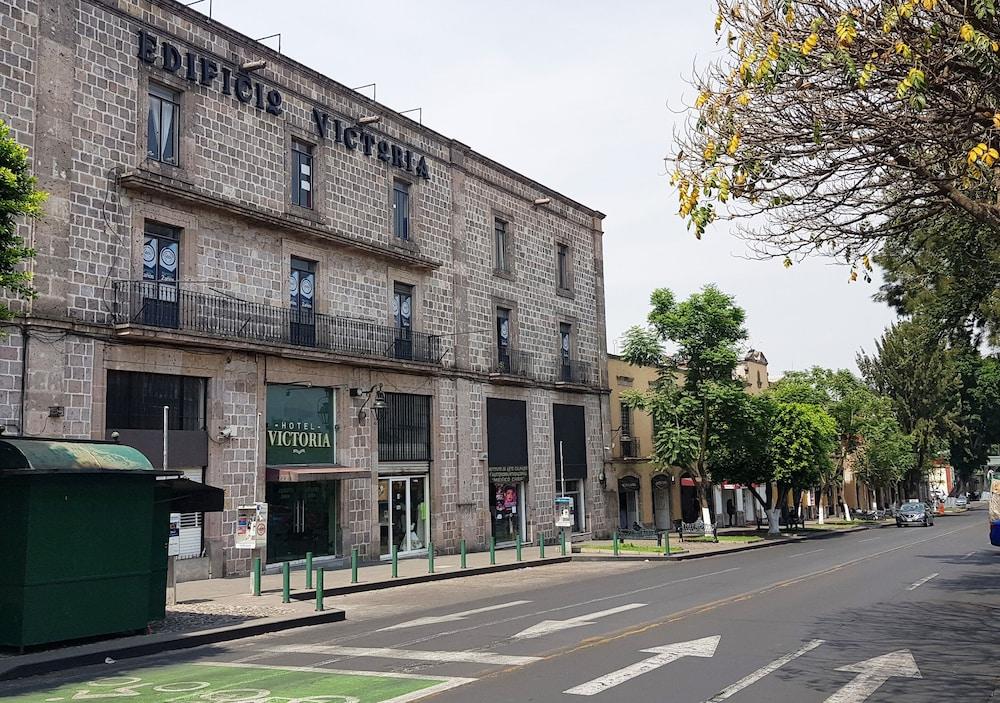 Capital O Hotel Victoria Morelia Dış mekan fotoğraf