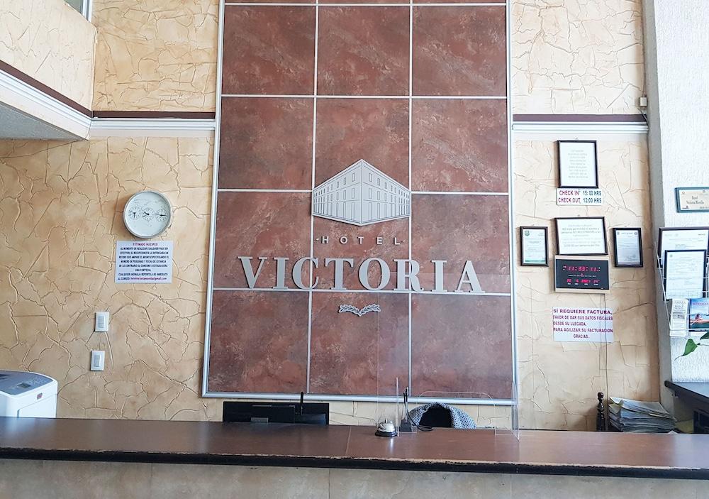 Hotel Victoria Morelia Dış mekan fotoğraf