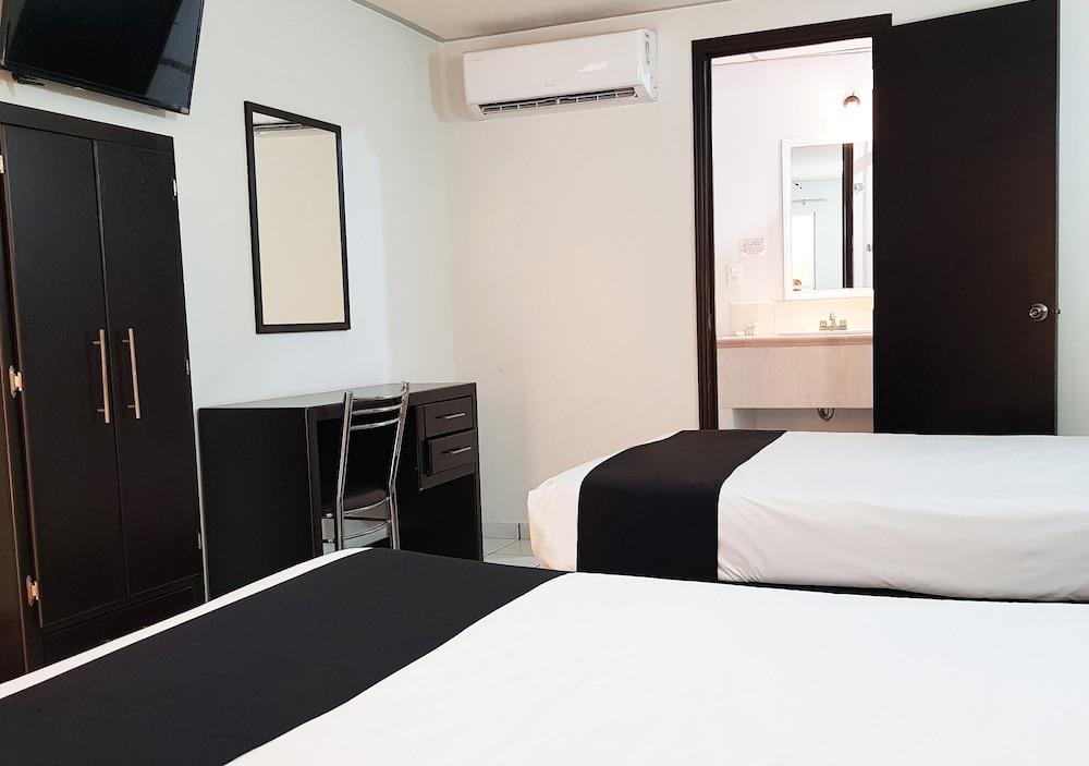 Capital O Hotel Victoria Morelia Dış mekan fotoğraf