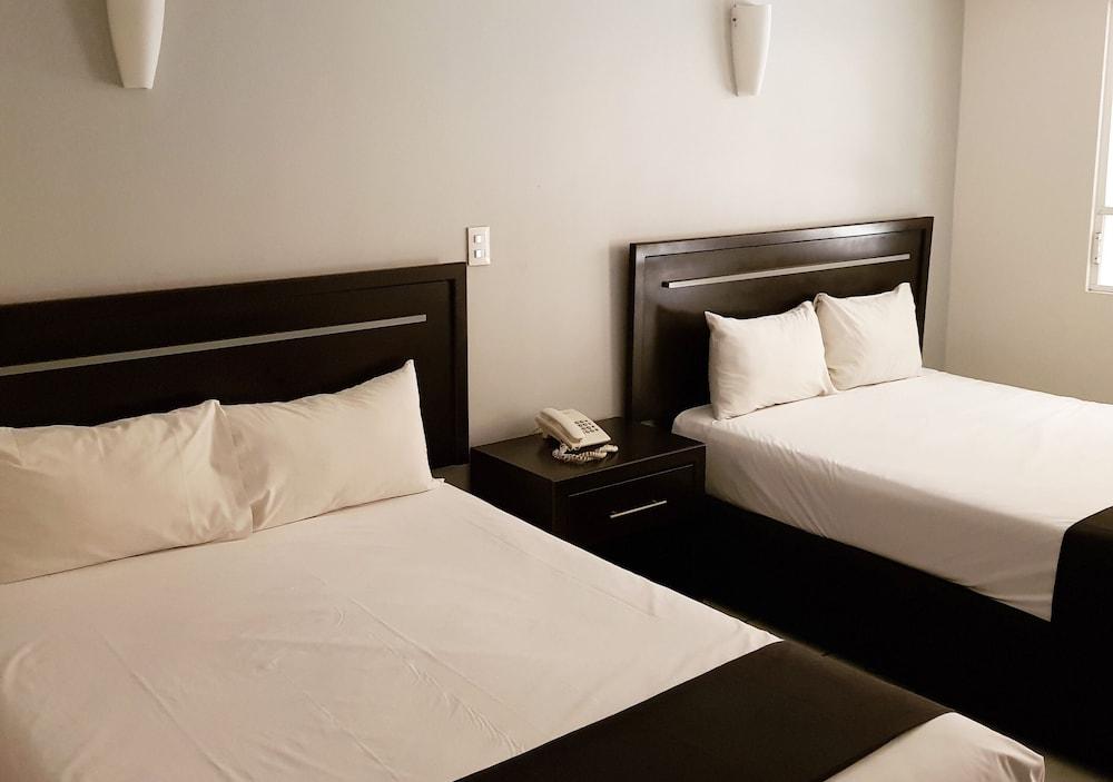 Capital O Hotel Victoria Morelia Dış mekan fotoğraf