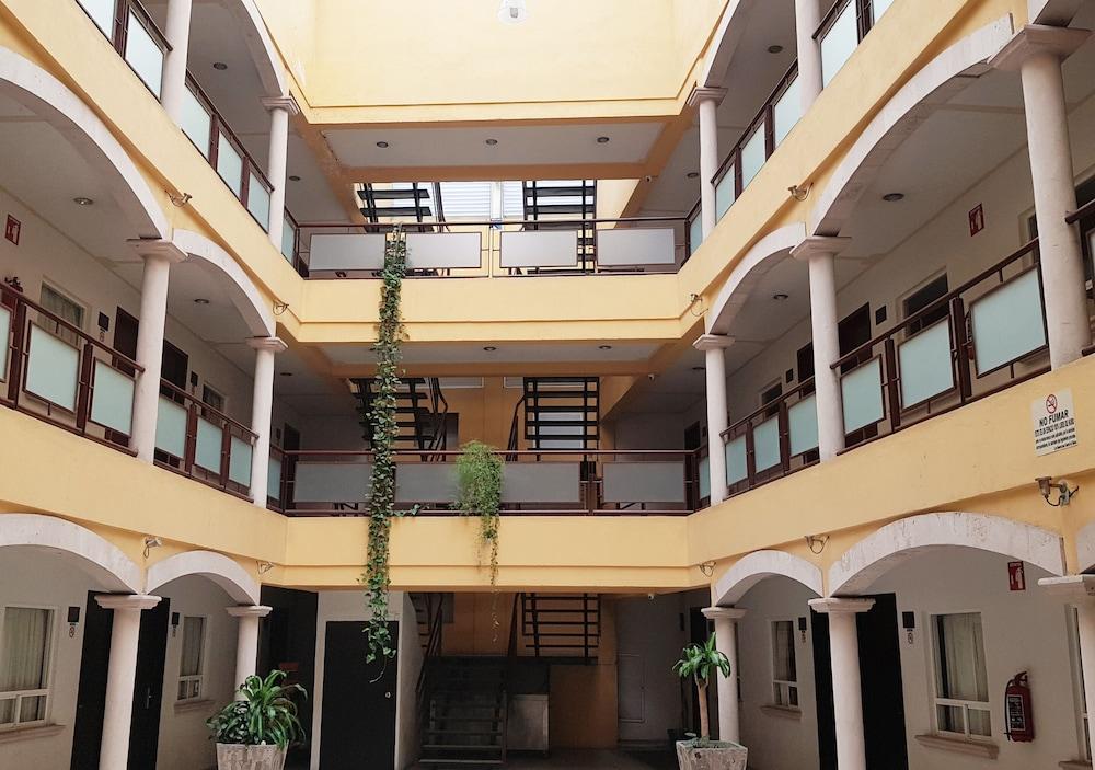Capital O Hotel Victoria Morelia Dış mekan fotoğraf