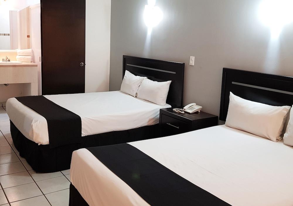 Capital O Hotel Victoria Morelia Dış mekan fotoğraf