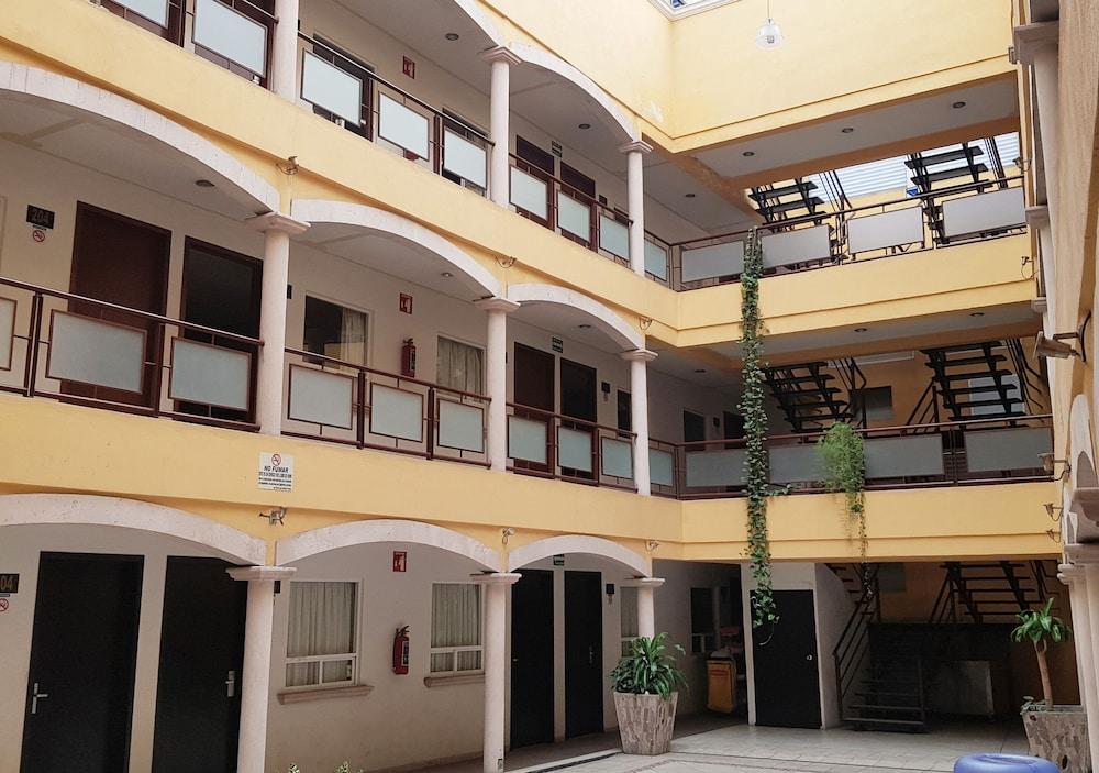Capital O Hotel Victoria Morelia Dış mekan fotoğraf