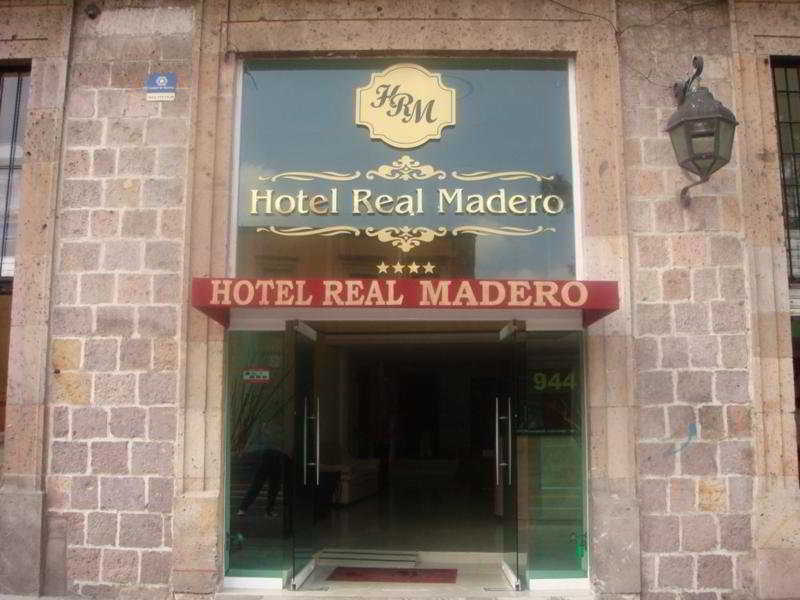 Capital O Hotel Victoria Morelia Dış mekan fotoğraf