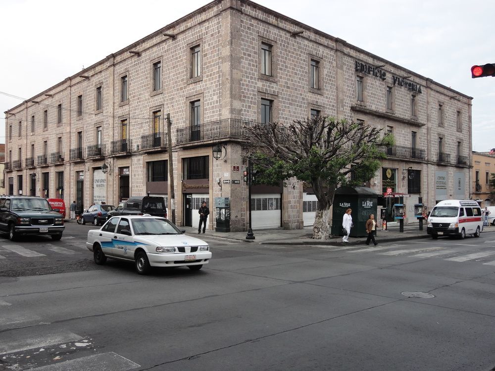 Capital O Hotel Victoria Morelia Dış mekan fotoğraf